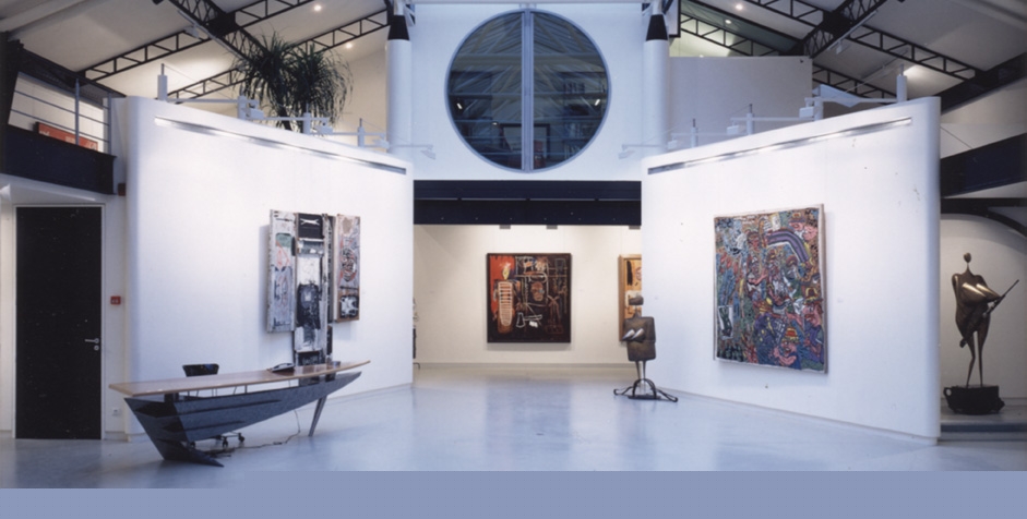 Galerie MOSTINI Bastille