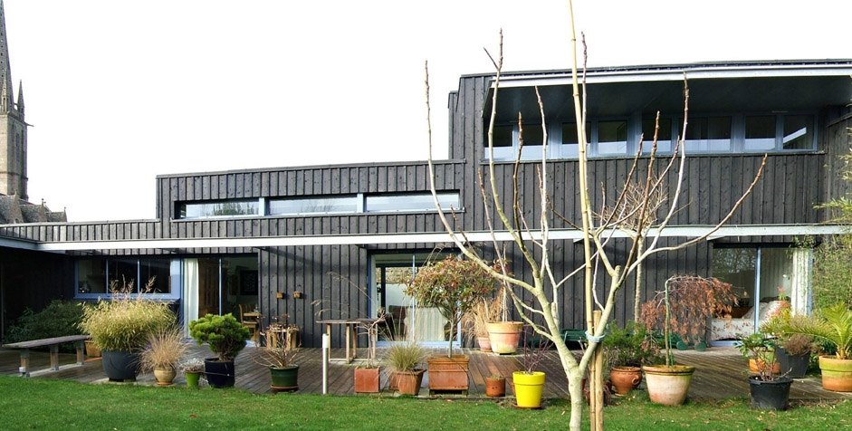 Maison à PLOUGASNOU
