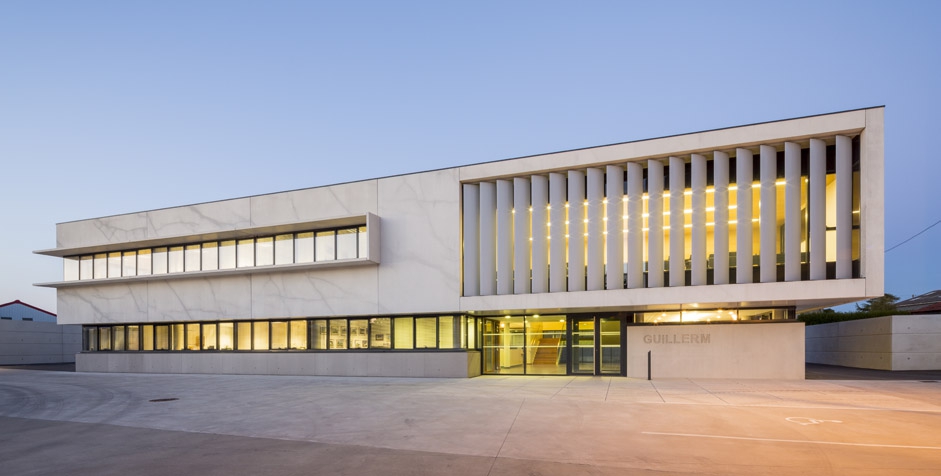 Bureaux entreprise GUILLERM 