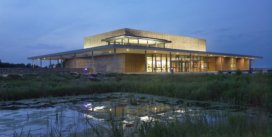 Centre culturel de LANGUEUX