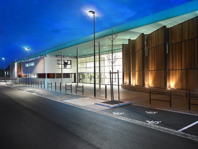 Centre culturel de PLERIN sur MER