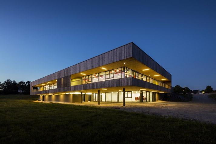 Restaurant scolaire de ST EVARZEC