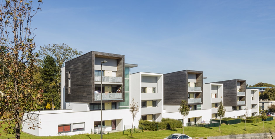 26 logements collectifs locatifs à QUIMPER