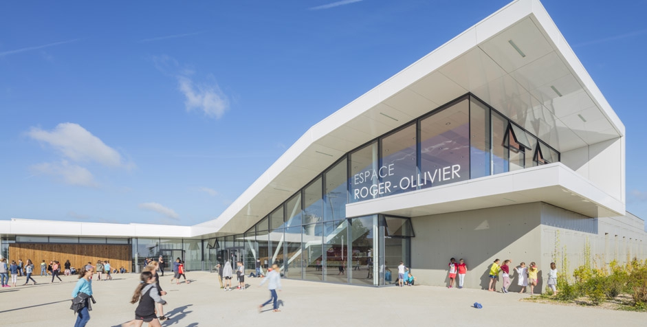 Salles polyvalentes associatives - PLERIN sur MER